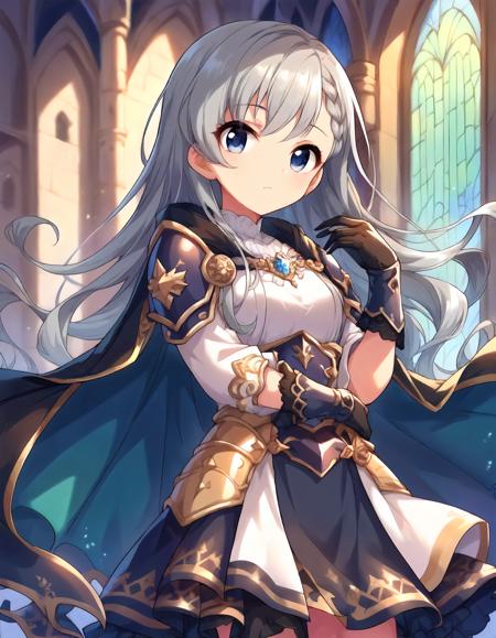 Hisakawa Hayate/久川颯(for ponyXL)