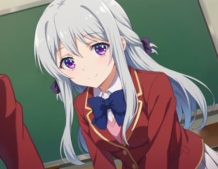 Hiyori Shiina (椎名 ひより) - Classroom of the Elite (ようこそ実力至上主義の教室へ) - COMMISSION