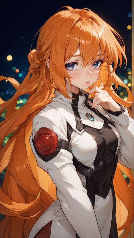 Elhaym Van Houten - Elly - エレハイム ・ ヴァン・ホーテン - Xenogears
