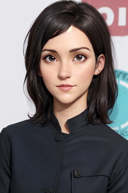 Shannon Woodward