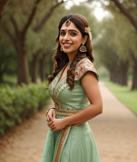 Nehhaa Malik - Actress
