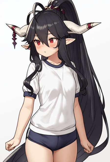 Houtengeki - Style PDXL LORA