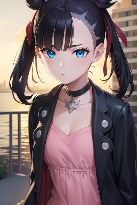 Marnie (マリィ) - Pokemon (ポケモン)