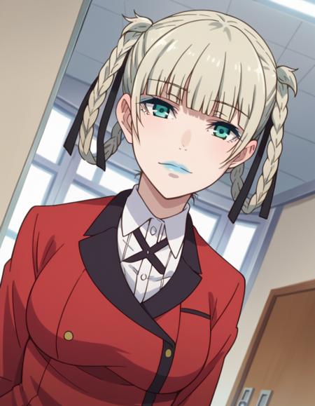 Kirari Momobami (桃喰 綺羅莉) - Kakegurui (賭ケグルイ)