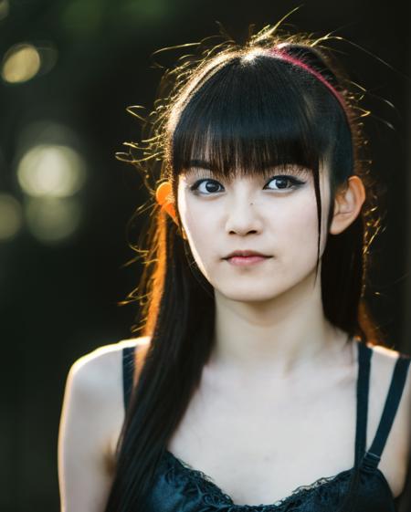 Suzuka Nakamoto - Babymetal