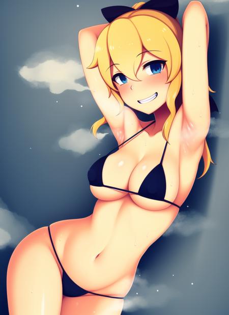 Satou Lilly katawa shoujo