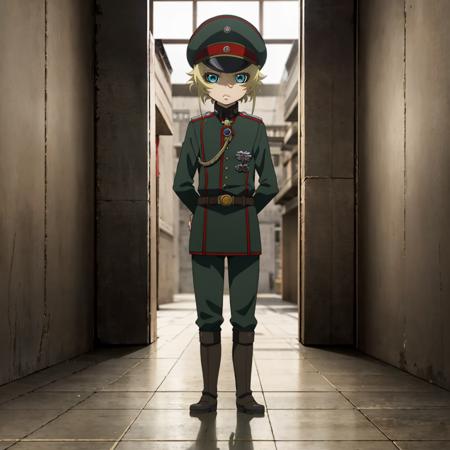 Tanya von Degurechaff (The Saga of Tanya the Evil) LORA