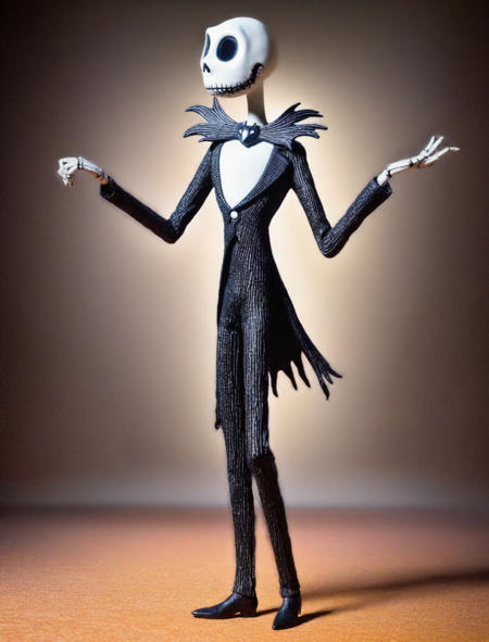 PAseer-SDXL-Tribute to the classics-JackSkellington