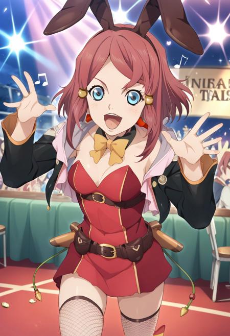 Tales of Zestiria版本Rose (ID: 698663)