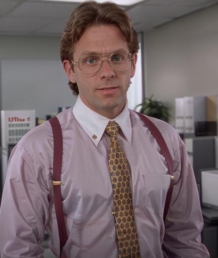 Gary Cole - Bill Lumbergh (Office Space)