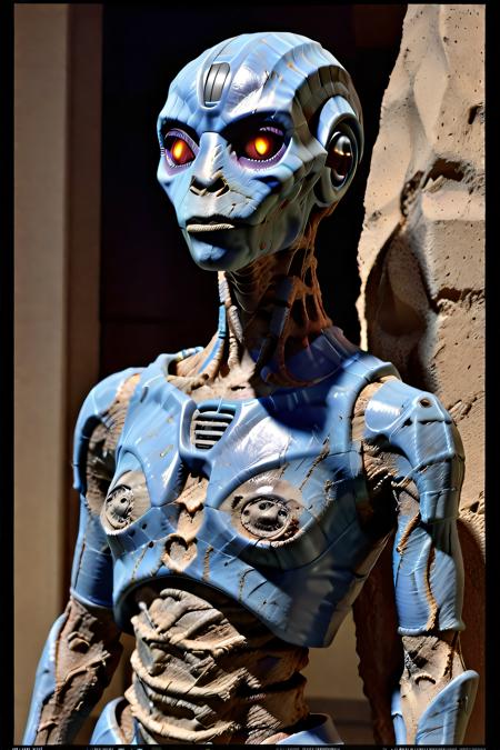 Nazca Mummy