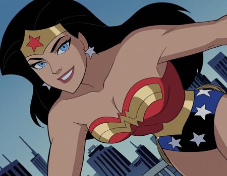 Diana Prince / Wonder Woman - Justice League - COMMISSION