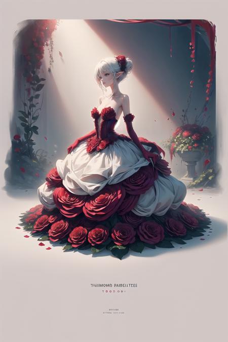 Arc en Gowns | A wrench's Gown Collection