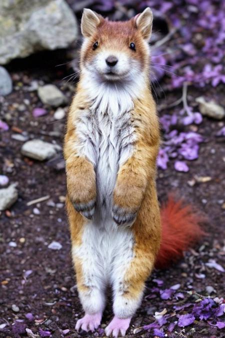 Walking animals | Furry 0+