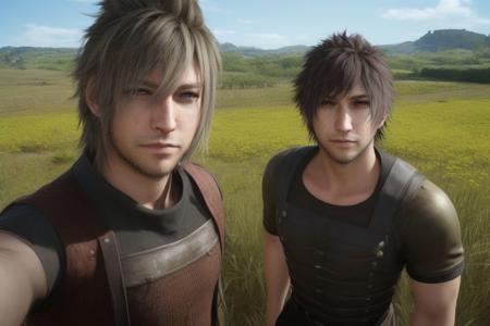 ffxv-universe版本v9.0 (ID: 480293)