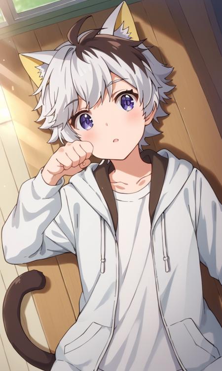 Tama Okamoto - Uchitama?! Have you seen my Tama? (Pony)