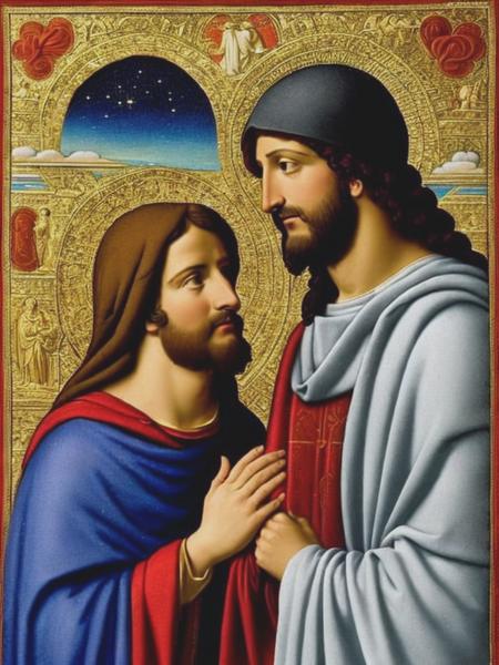 Simone Martini Style