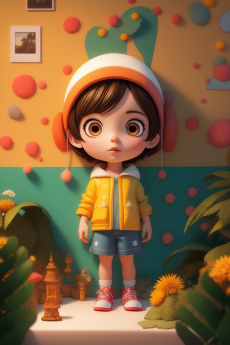 SDVN5-3DCuteWave