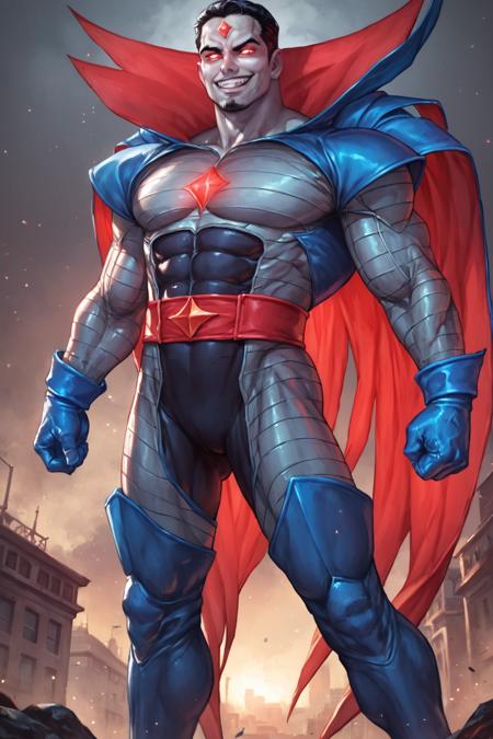 AIPansen | Mister Sinister