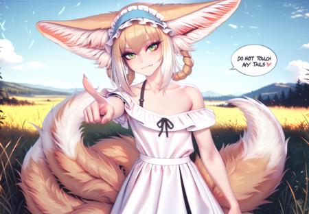 Tofu [ANIME BASE MODEL]