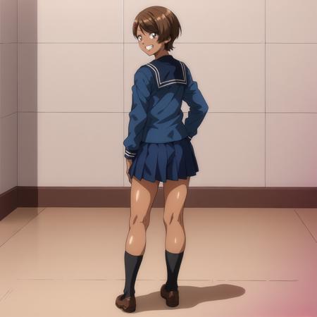 Mio Katou (Seika Jogakuin Kounin Sao Oji-san) XL pony LORA