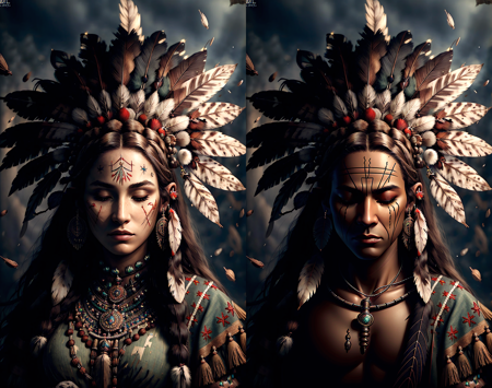 Dreamscapes & Dragonfire - NEW! - V2.0! - (SEMI-REALISM FANTASY MODEL)