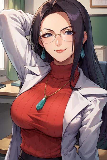 Kyoko Minazuki/水無月 響子 (Rival Schools) SDXL LoRA [Pony Diffusion]版本v1 (Pony Diffusion XL) (Pony Diffusion XL)