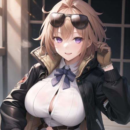 灰熊MKV-少女前线（Grizzly MKV-Girls' Frontline）