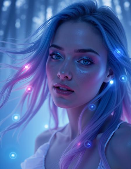 Zavy's Spectral Glow - Flux