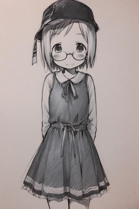 [XL] Sweet Rose (Barasui)  《Ichigo Mashimaro》/《草莓棉花糖》/《苺ましまろ》 - Artist Style