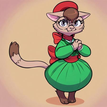 Petunia quibble V2