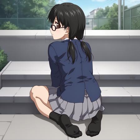 Akari Hizen (Harem Cult) XL pony LORA