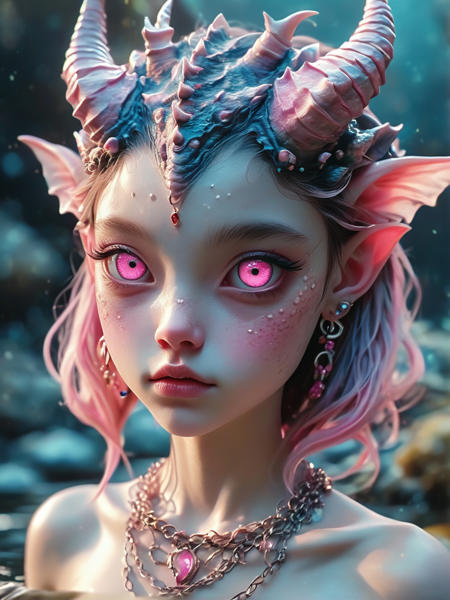 Fantastic Creatures XL