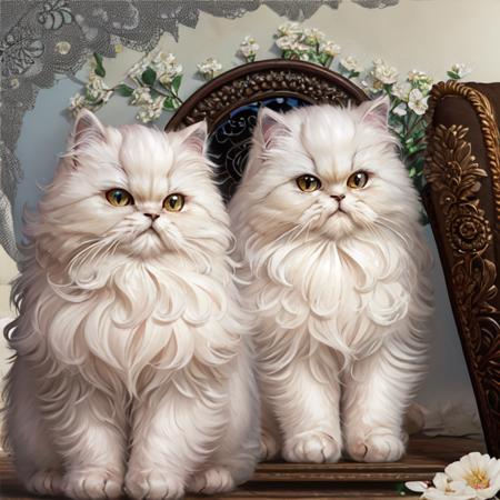 Persian Cat版本v1.0 (ID: 456120)