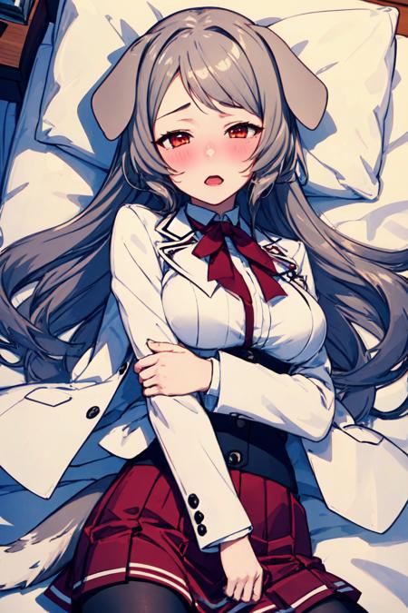 Pursena Adoldia (Mushoku Tensei)版本v1.0 (ID: 151469)