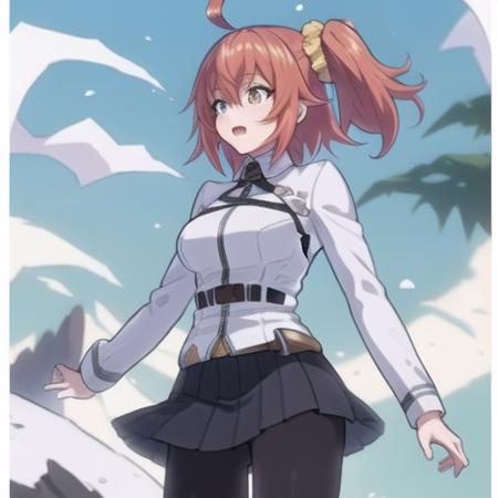 咕哒子-命运-冠位指定（Gudako-Fate/Grand Order）