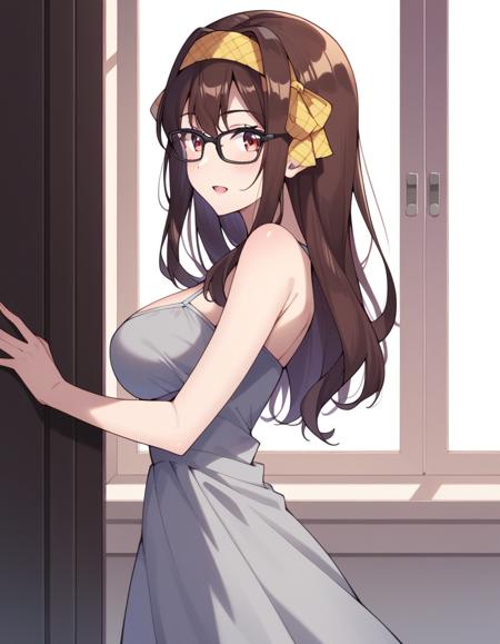 Yona Ichogi (Super HxEros) PONYXL