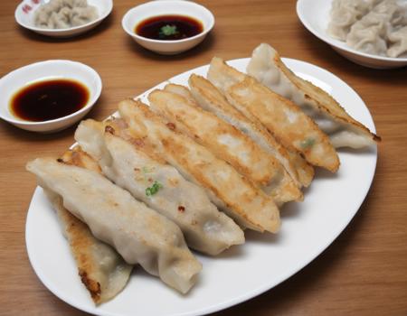 Pot Stickers