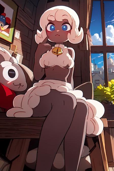 Amanda the Adventurer | Wooly Transformation✨