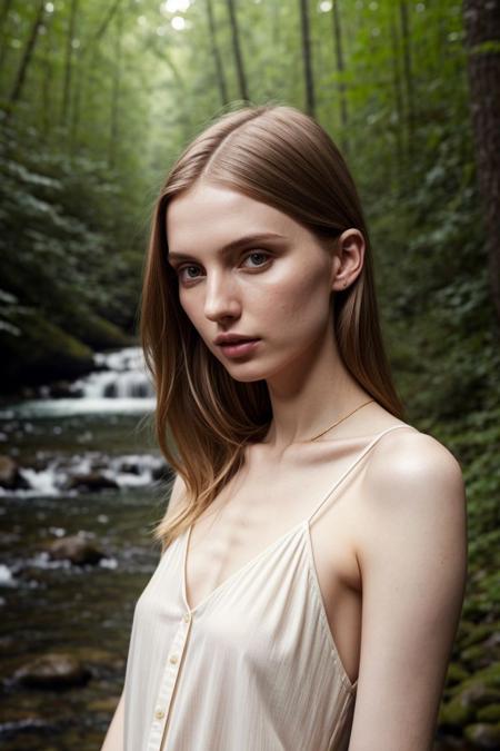 Virtual Goddess: Danae