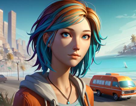Life Is Strange Style (SDXL)