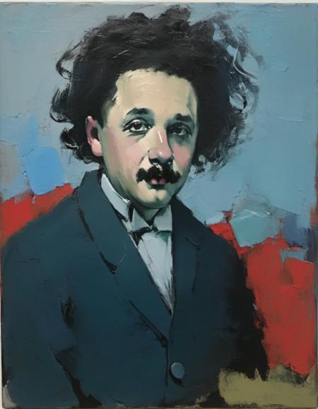 Modern Painting -  SDXL 1.0