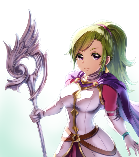 Karis (Golden Sun Dark Dawn)版本v1.0 (ID: 580411)