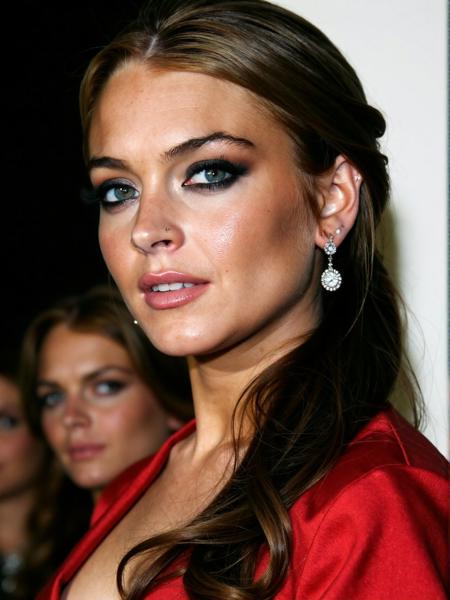 Lindsay Lohan (Ca 2007)