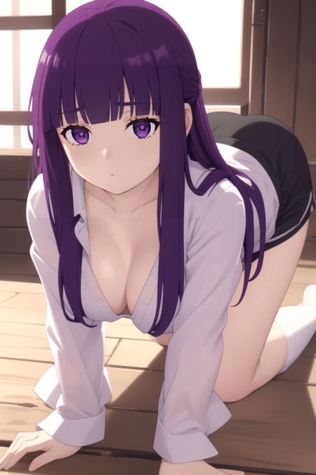 Fern - (Sousou no Frieren)