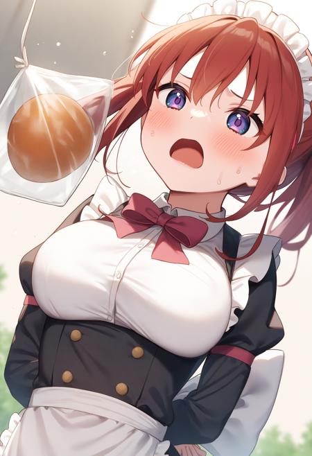 bread eating race / パン食い競争