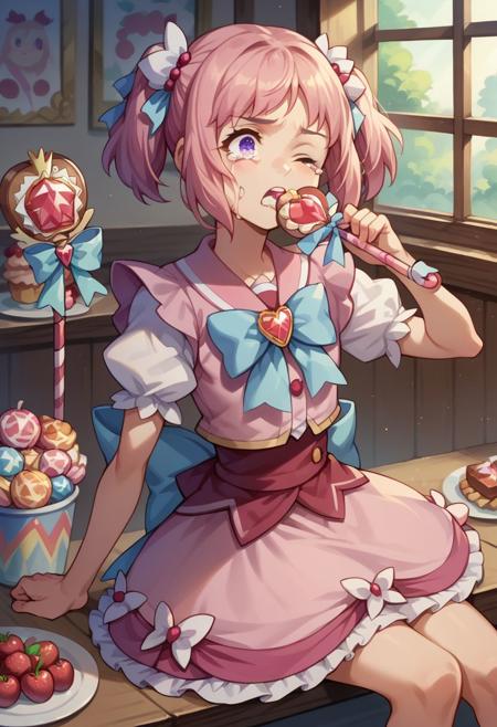 Kirameki Mamika (from Re:CREATORS) [Pony]