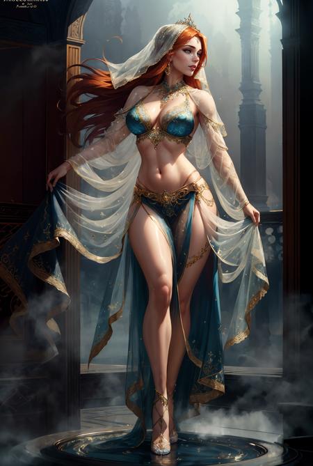 ?M4RV3LS & DUNGEONS - NEW! v4.0 - (COMICS & FANTASY MODEL)?