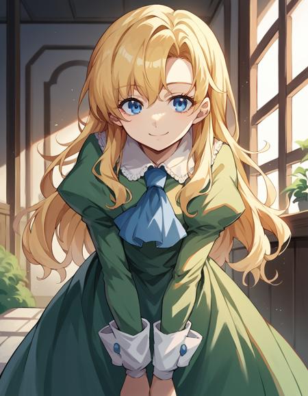 Mary (メアリー) - Ib (イヴ)