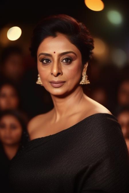 Tabu (Indian Actress)